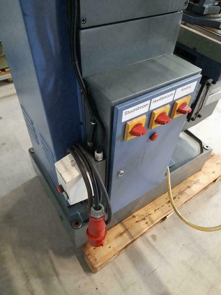 Used FEXAC UNIVERSAL UE