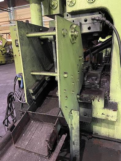 Used Press Hot Forging Manyo