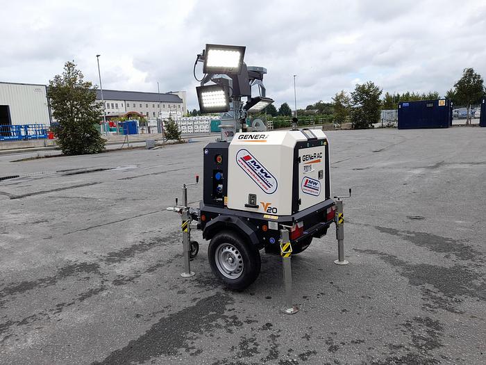 Used 2019 Generac V20