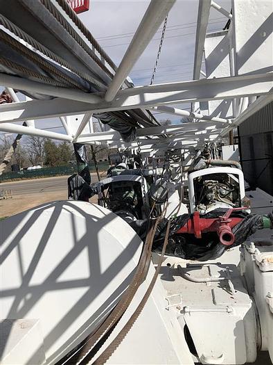 Used 1978 Gardner Denver 2000 Drill Rig