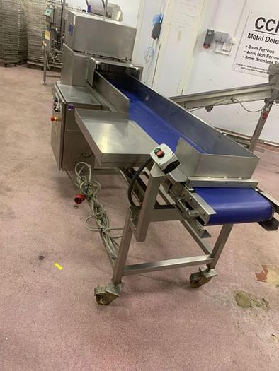 Used BURGESS FRUIT BREAKER