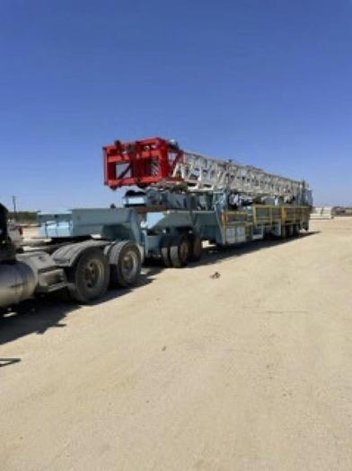 Taylor Rig R5000 East West Machinery & Drilling Inc. - RC Flooded Reverse Drill Rigs for ...