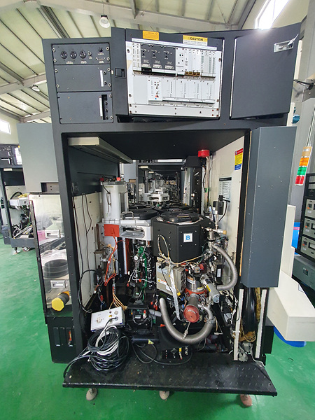 Used AMAT P5000 MxP+ poly 3ch