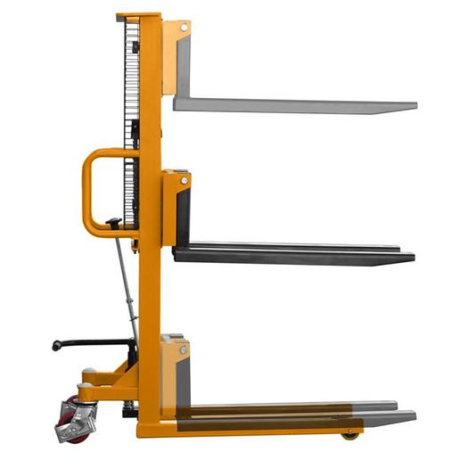 Cormak P516 Mast Pallet Truck
