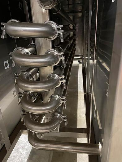 Used Feldmeir Tube and Tube Heat Exchanger