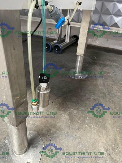 Used Baker SterilGARD III SG603- Class II Type A/B3 Biological Safety Cabinet 6Ft