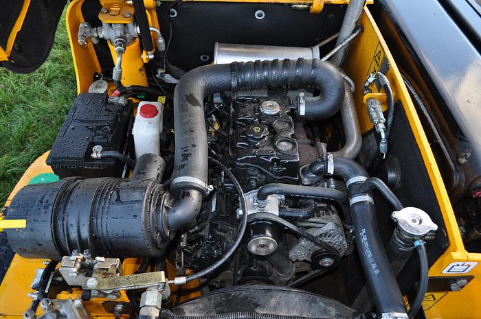 Used 2015 JCB 520-40