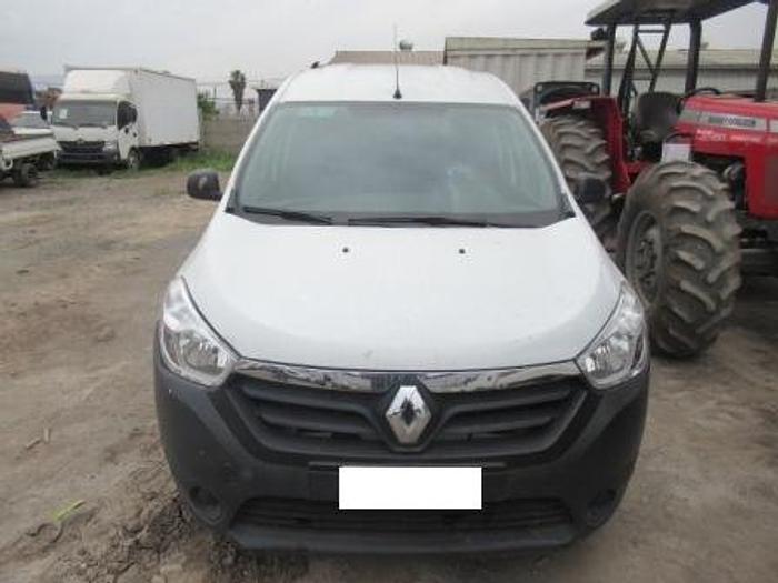 Usado 2017 RENAULT DOKKER III 1.5