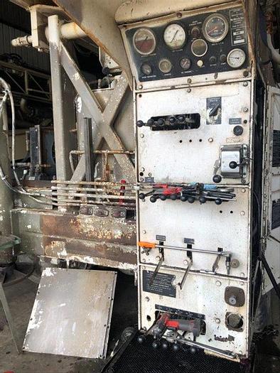 Used 1977 Driltech D40K Drill Rig