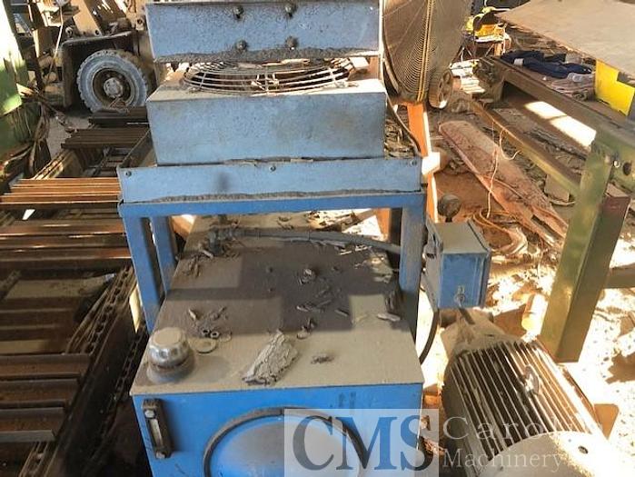 Used 2006 Pendu E4600 Board Stacker