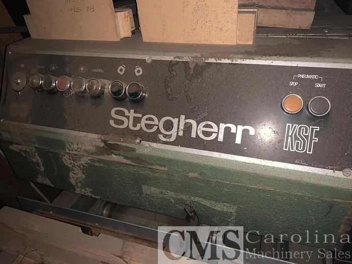 Used Stegherr KSF