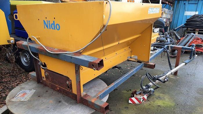 Gebruikt 2002 Nido Stratos B11-27 PAX