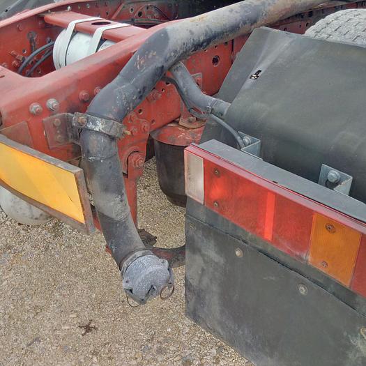 Usado 2001 Iveco Eurotech 440E39T