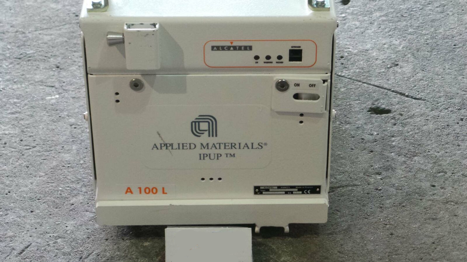 Used Alcatel A100L11111 Pump