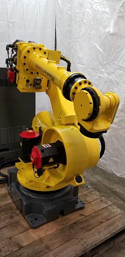 Refurbished Fanuc R-2000ia/165F Industrial Robot with RJ3IB Controller