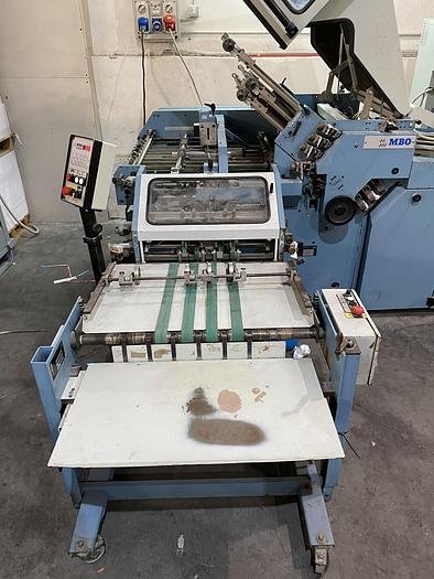Usato MBO - K 76 SKTL -6-R MBO
