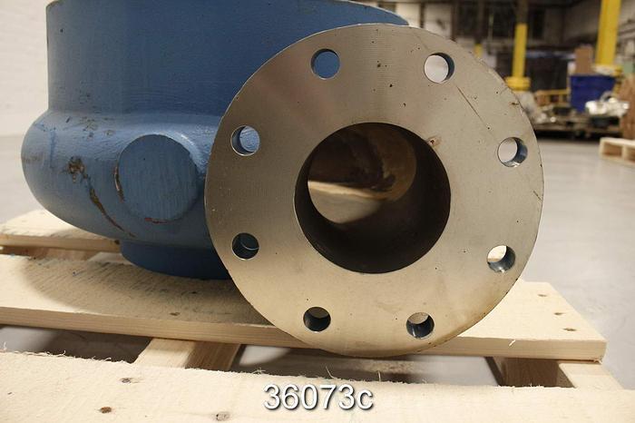 Unused Goulds 3196 CV Pump Casing, 4x6x13 #36073
