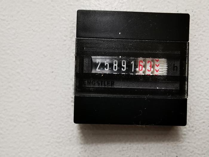 Gebraucht CNC Drehmaschine BOEHRINGER NG 200