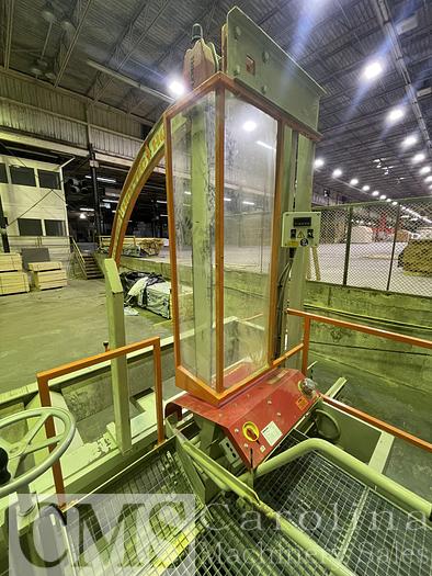 Used 2016 Holtec Transcut II Package Saw