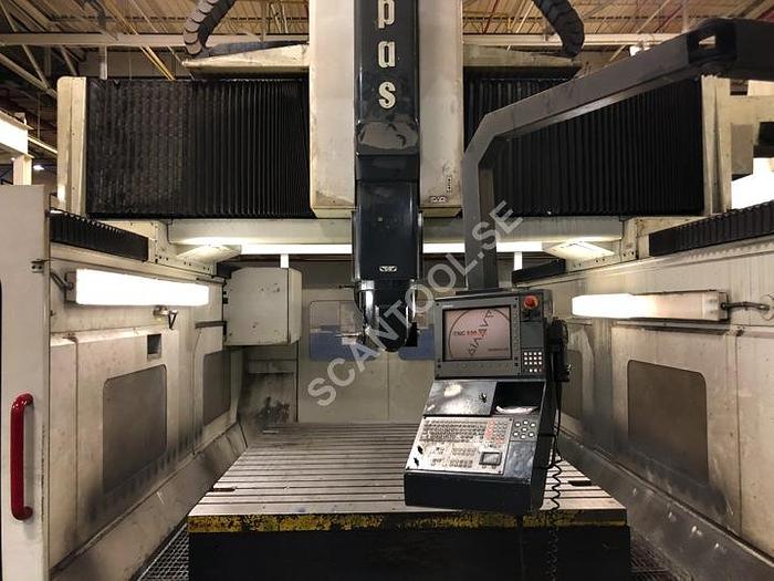 Begagnad 2004 Parpas TU600 #1115