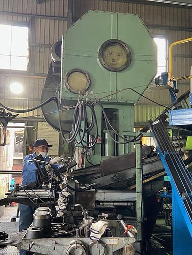 Used Press Hot Forging Hikari FP-300