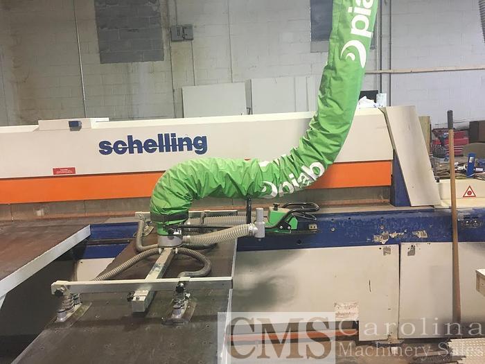 Used Piab 150 Lbs Vacuum Lift