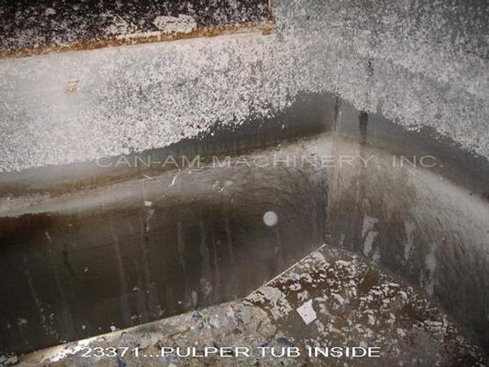 Used FIBERPREP HELICO #23371