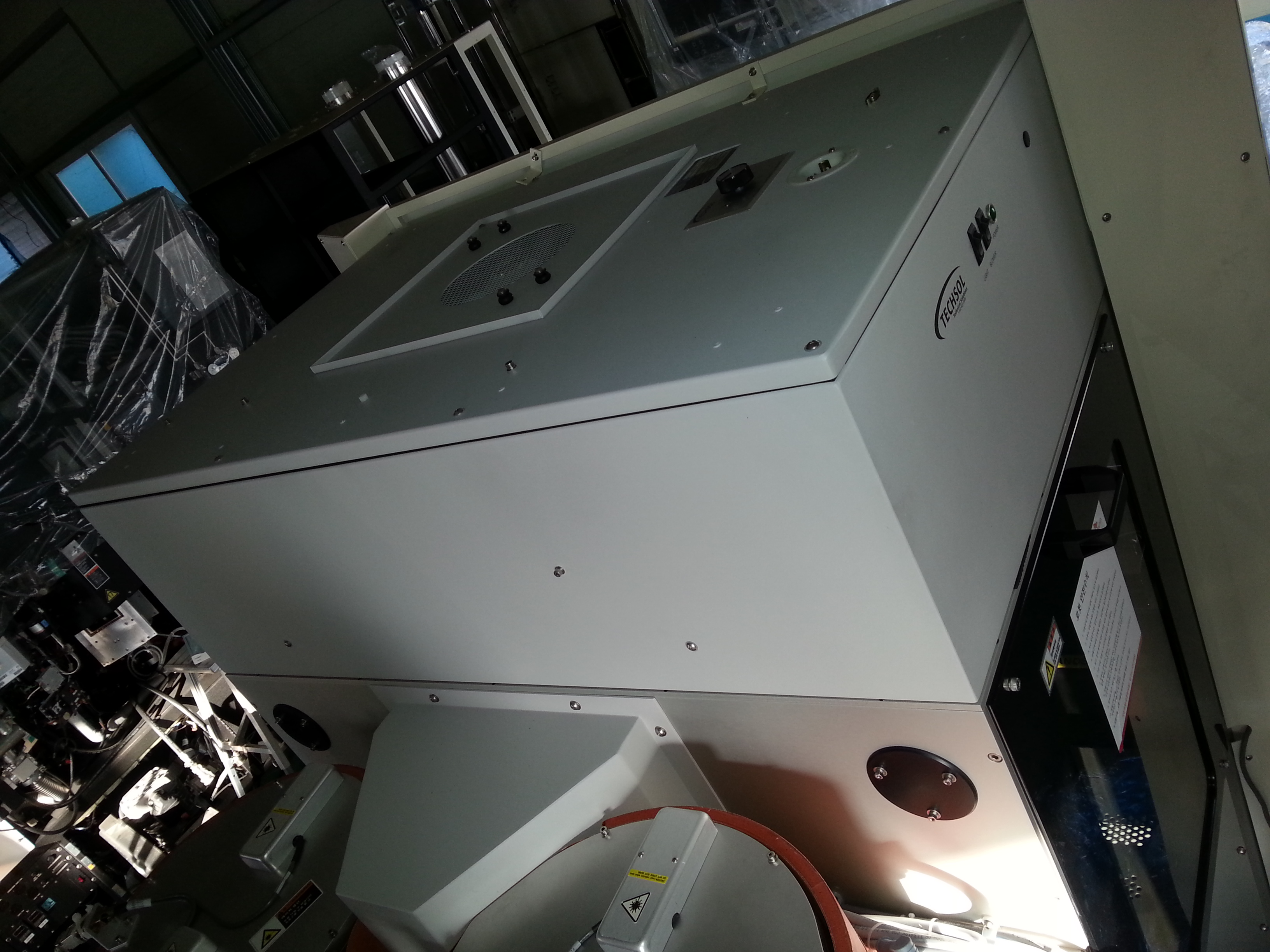 Used JUSUNG Cyclon Plus