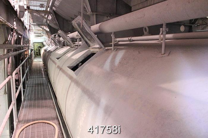 Used Voith EcoCell Deink Flotation Cells #41758