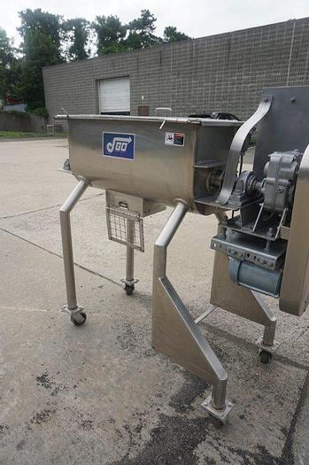 Used 5 CU. FT. JAYGO DOUBLE RIBBON BLENDER - S/S - XP