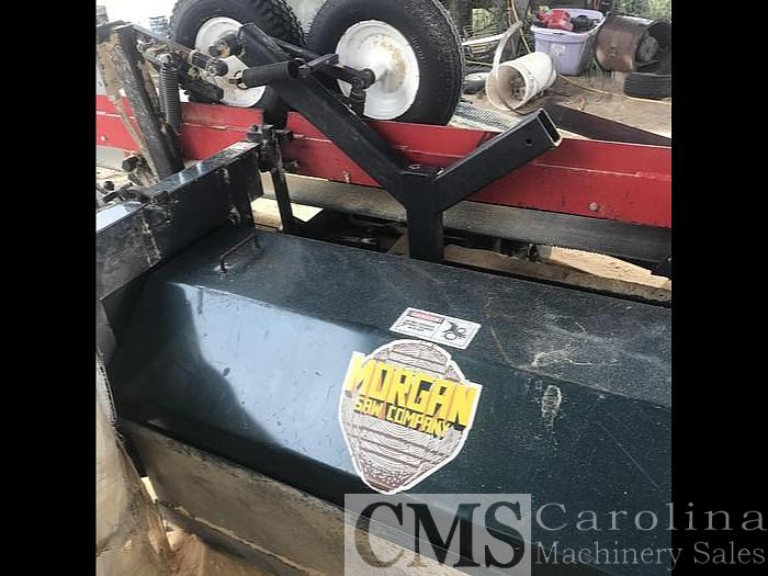 Used Morgan Single Head Resaw
