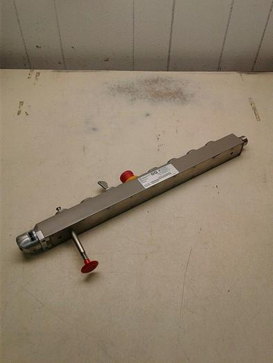 FORTRESS INTERLOCKS THERXSMDUETEBPGP6P2Q9 SERIAL # 183000160T