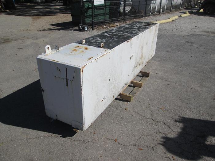 Used 350 Gallon Water/Gas Tank
