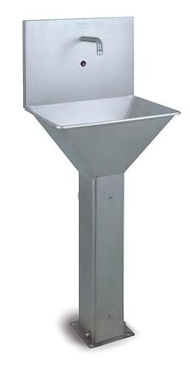 Roser Model 28112 Sensor Operated Washbasin without Thermostatic Valve