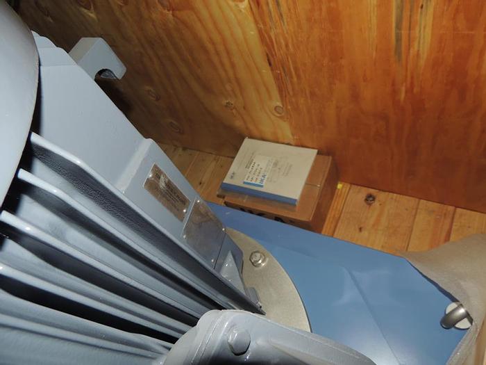 Used UNUSED IKA WORKS MK 2000/50 COLLOID MILL – 150 HP (#9719)