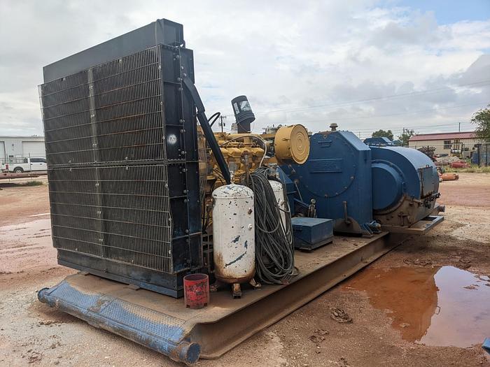 Used F-800 Power Pump Mud Pump