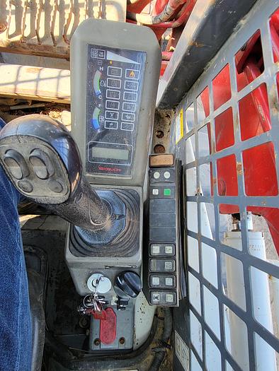 Used 2018 Takeuchi TL8RW