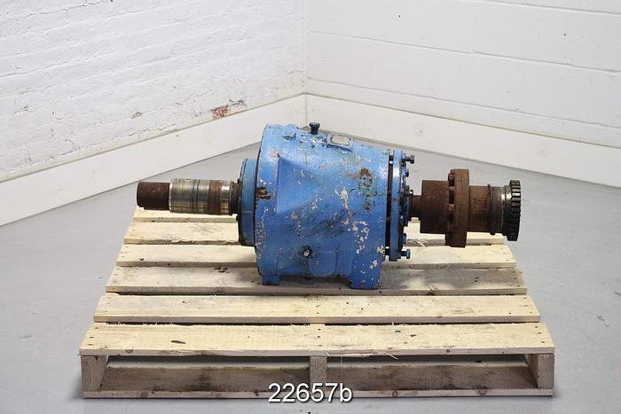 Used Goulds 3175 Power End, 10x12x18, 5000 Gpm @ 100 Ft. Head, 1180 Rpm #22657