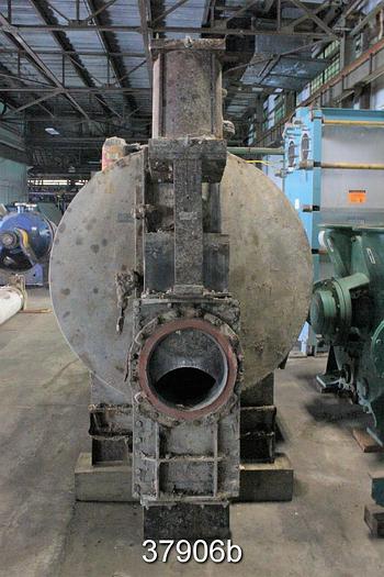 Used Fiberprep Scavenger II Detrashing Screen, with Motor #37906