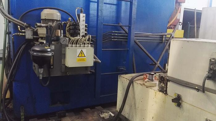 Used Lathe Vertical Turning CNC SKJ20A
