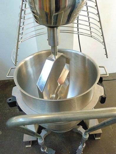 Used A 14917 E - Planetary Mixer BJORN BEAR RN 100E VARIMIXER - 100 L