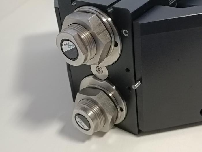 Winkelschwenkeinheit, Genauigkeit 0,01°, SW100D4-C, Zimmer, neu