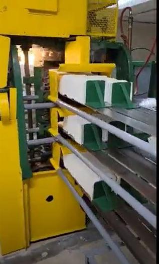 Used 13" HUDSON SHARPE MODEL 2A NAPKIN FOLDER