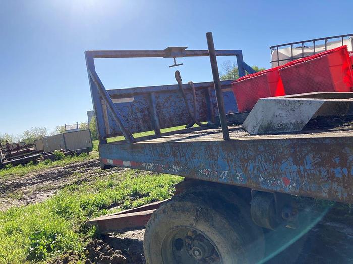 Used 2006 Stanton Dynamics 36 PT Trailer