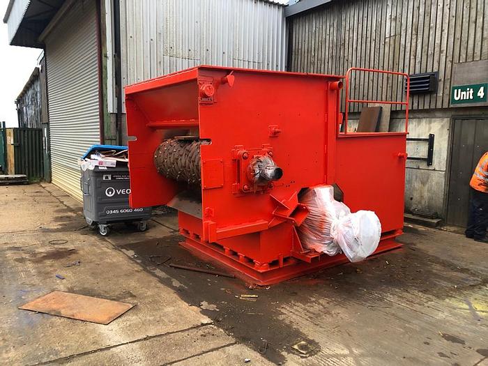 Gebraucht SHREDDER