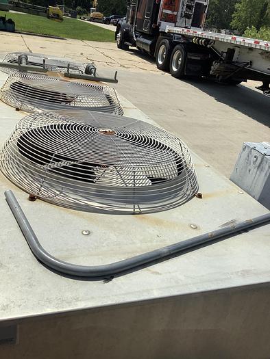 Used 2002 INDUCTOTHERM 75 KW VIP POWER TRAK