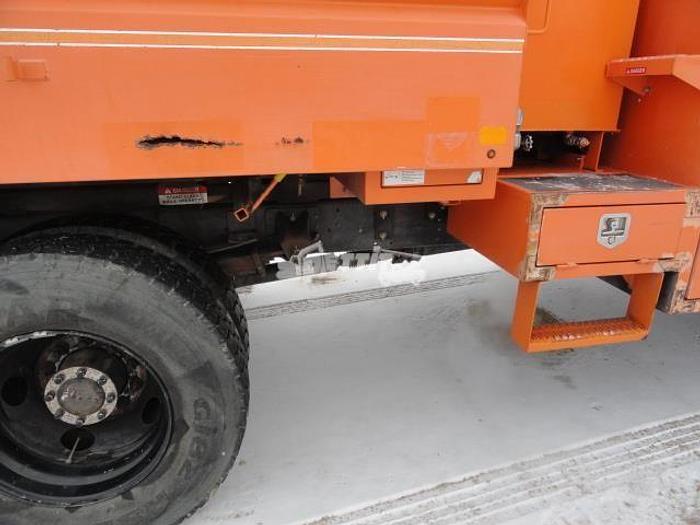 Used 2009 GMC TOPKICK C7500