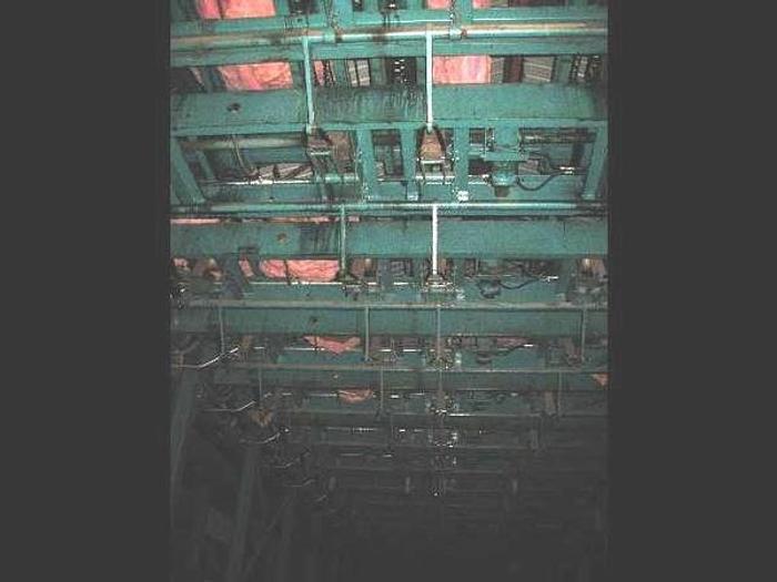 Used Hemco Trimmer Optimizer Sling Sorter System