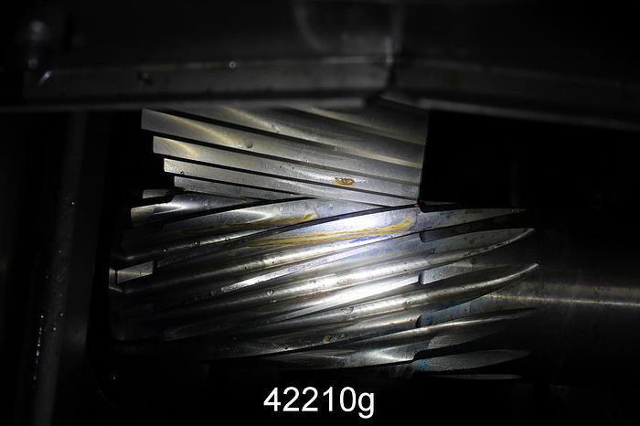 Used Falk 2100Y1-LD Gear Drive, 6.786/1 Ratio #42210