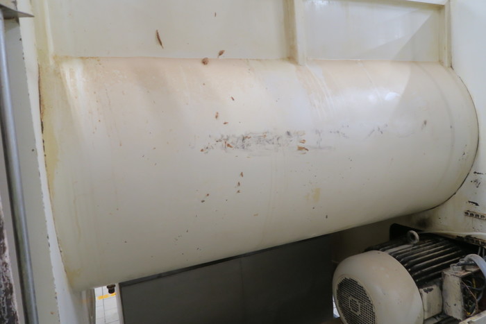 Used (4) x BEETZ 1000kg CHOCOLATE MIXERS